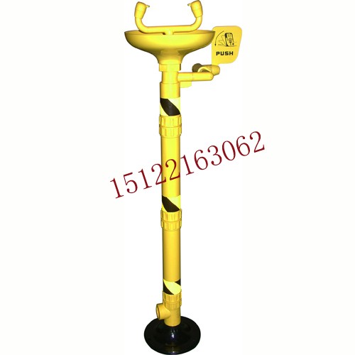 供应ABS立式洗眼器 BD-540B，天津立式洗眼器，立式洗眼器厂家直销，国产立